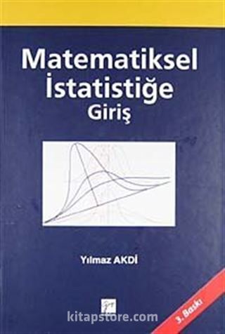 Matematiksel İstatiğe Giriş