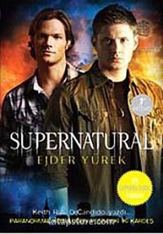 Supernatural - Ejder Yürek