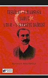 Teşkilat-ı Mahsusa Yahut Umur-u Şarkiye Dairesi