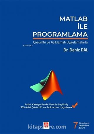 Matlab ile Programlama