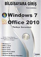 Bilgisayara Giriş / Windows 7 Office 2010 Türkçe Sürümleri