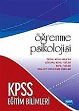 KPSS Eğitim Bilimleri / Öğrenme Psikolojisi