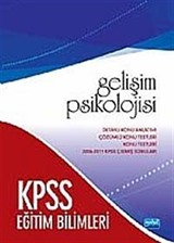 KPSS Eğitim Bilimleri / Gelişim Psikolojisi