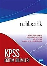 KPSS Eğitim Bilimleri / Rehberlik