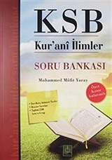 KSB Kur'ani İlimler Soru Bankası