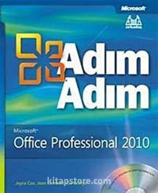 Adım Adım Microsoft Office Professional 2010