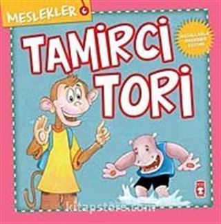 Tamirci Tori / Meslekler 6