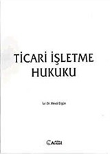 Ticari İşletme Hukuku