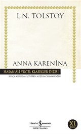 Anna Karenina (Ciltsiz)