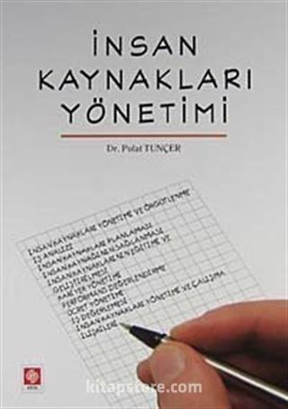 İnsan Kaynakları Yönetimi (Dr. Polat Tunçer)