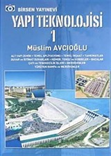 Yapı Teknolojisi 1