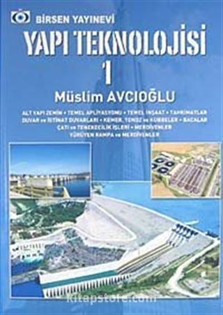 Yapı Teknolojisi 1