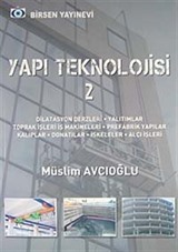 Yapı Teknolojisi 2