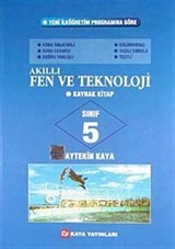 5. Sınıf Akıllı Fen ve Teknoloji Kaynak Kitap