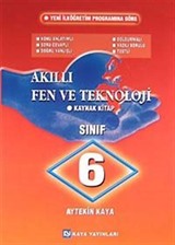 6. Sınıf Akıllı Fen ve Teknoloji Kaynak Kitap