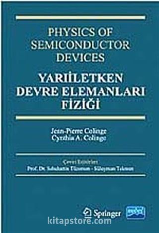 Yarıiletken Devre Elemanları Fiziği / Physics of Semiconductor Devices