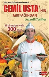 Cemil Usta'nın Mutfağından Lezzetli Tarifler