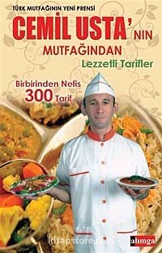 Cemil Usta'nın Mutfağından Lezzetli Tarifler