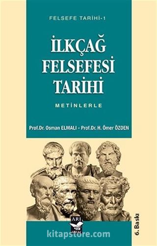 İlkçağ Felsefesi Tarihi