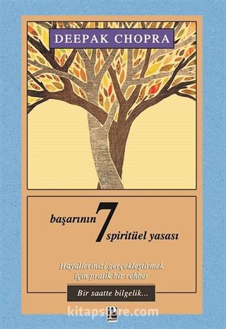 Başarının 7 Spirütüel Yasası (Cep Boy)