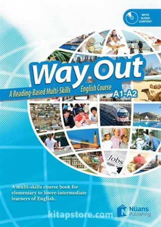 Way Out +Audio