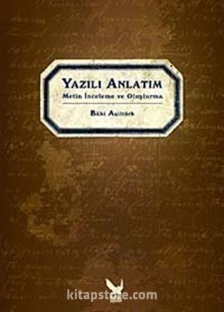 Yazılı Anlatım