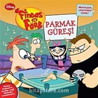 Fineas ve Förb - Parmak Güreşi