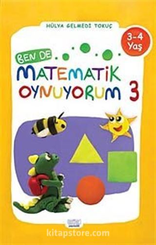 Ben de Matematik Oynuyorum 3