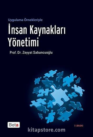 İnsan Kaynakları Yönetimi