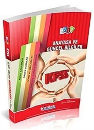 2012 KPSS Anayasa ve Güncel Bilgiler Genel Yetenek-Genel Kültür Soru Bankası