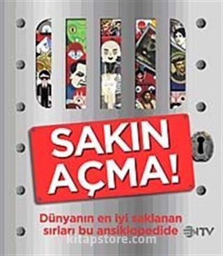 Sakın Açma!