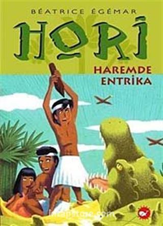 Hori -2 Haremde Entrika