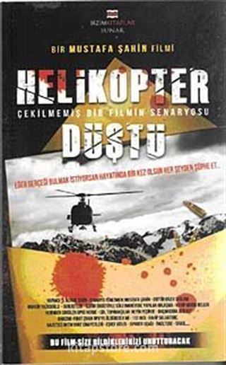 Helikopter Düştü