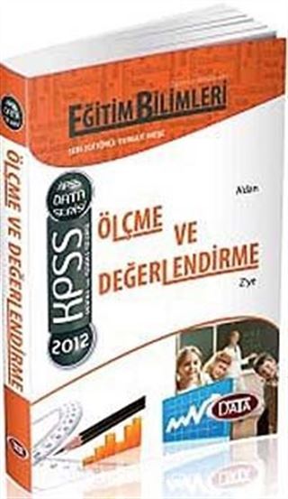 2012 KPSS Eğitim Bilimleri Ölçme ve Değerlendirme