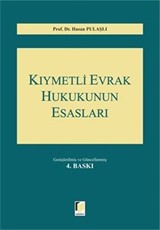 Kıymetli Evrak Hukukunun Esasları