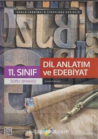 11. Sınıf Dil Anlatım ve Edebiyat Soru Bankası