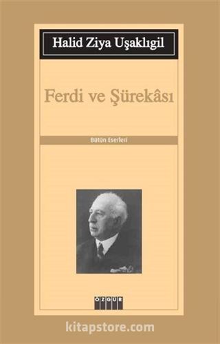 Ferdi ve Şürekası