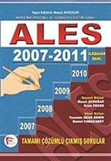 Ales 2007-2011 Çıkmış Sorular ve Çözümleri