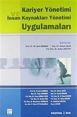 Kariyer Yönetimi İnsan Kaynakları Yönetimi Uygulamaları