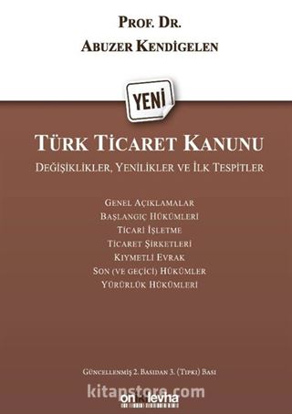 Türk Ticaret Kanunu