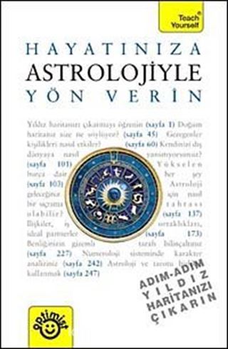 Hayatınıza Astrolojiyle Yön Verin