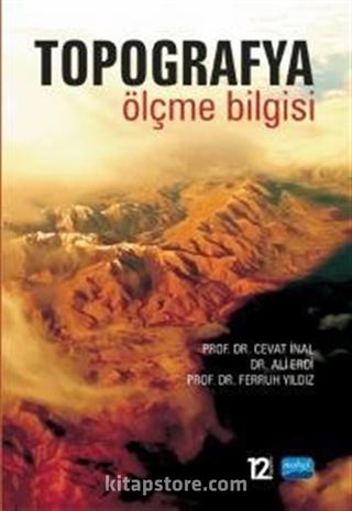 Topografya - Ölçme Bilgisi