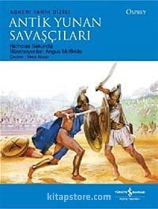 Antik Yunan Savaşçıları