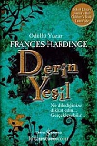 Derin Yeşil