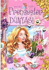 Prensesler Dünyası / 3 Boyutlu