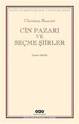 Cin Pazarı ve Seçme Şiirler