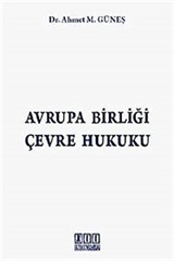 Avrupa Birliği Çevre Hukuku