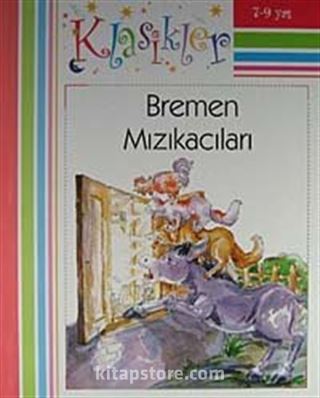 Bremen Mızıkacıları