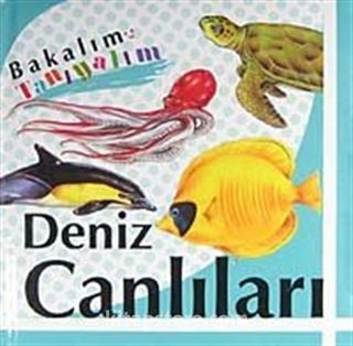 Deniz Canlıları / Bakalım Tanıyalım