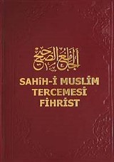 Sahih-i Muslim Tercemesi Fihrist